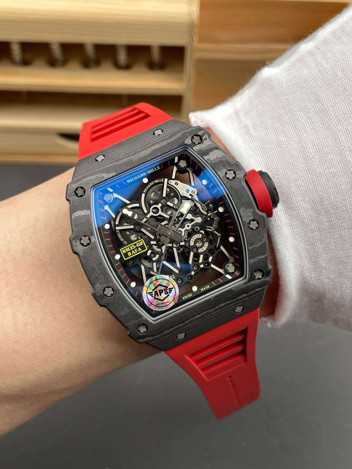 Red Watch