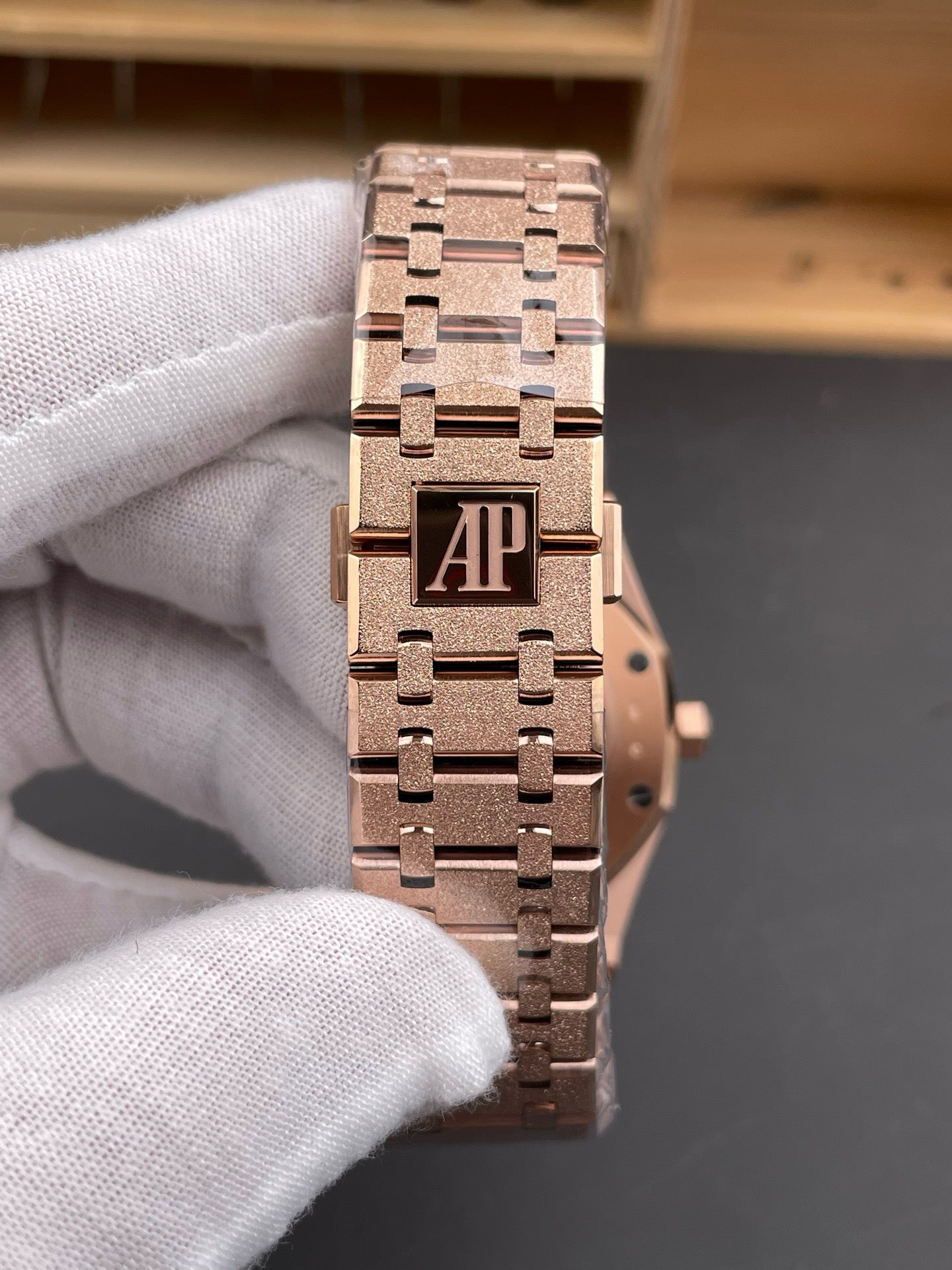 Multi-Collors Watch