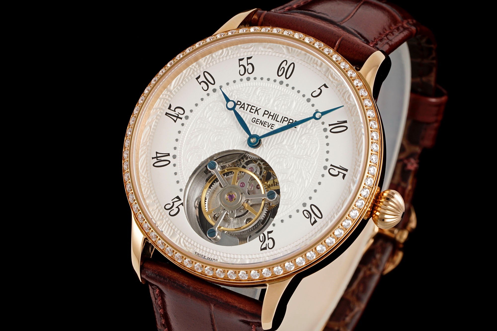 Multi-Colors Watch