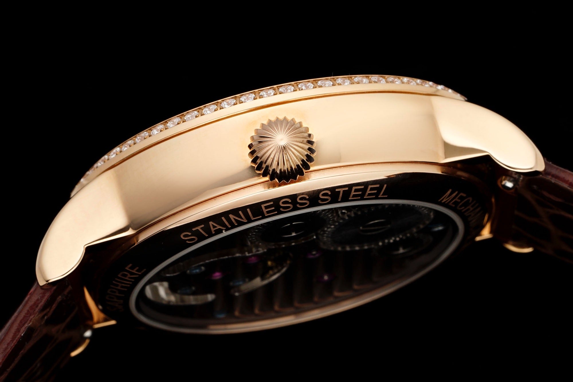 Multi-Colors Watch