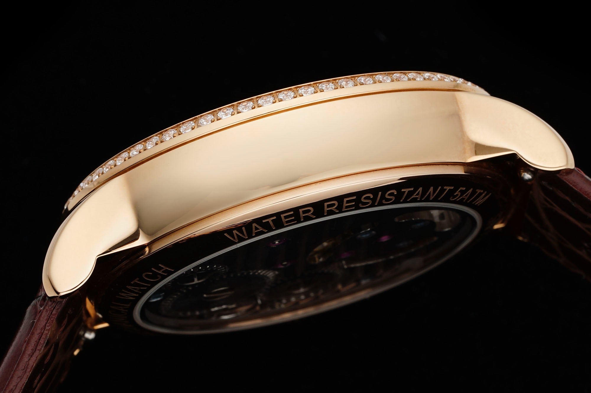 Multi-Colors Watch