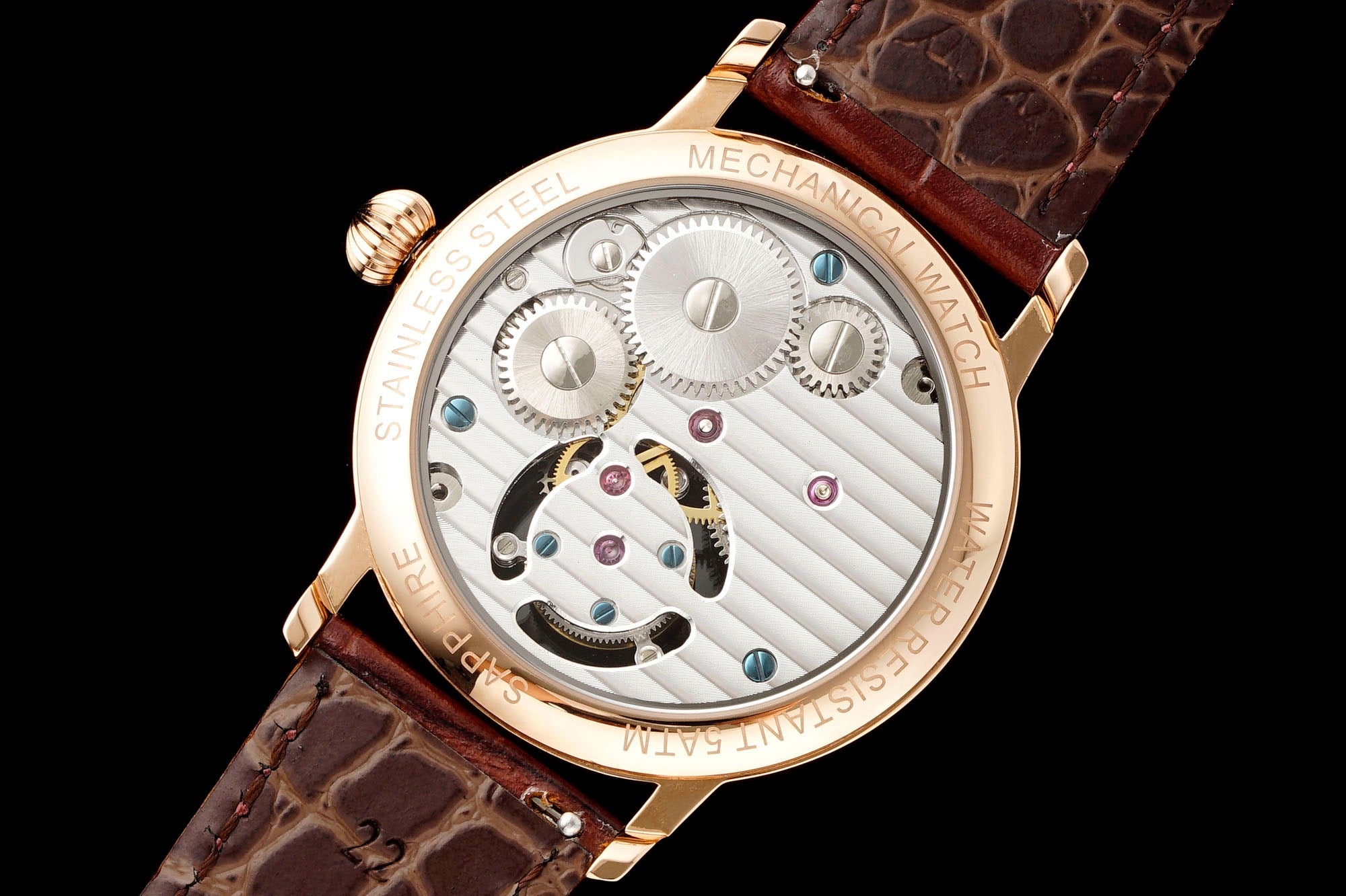 Multi-Colors Watch