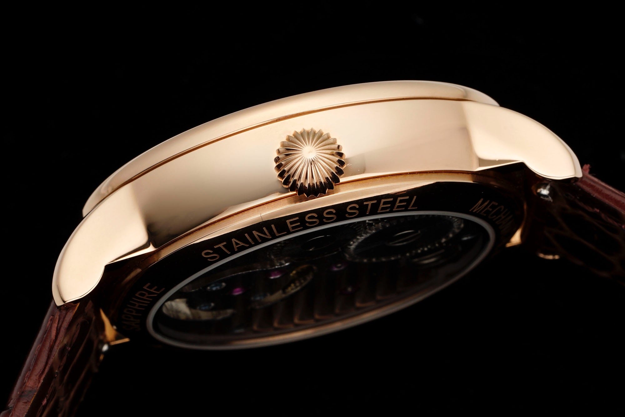 Multi-Colors Watch