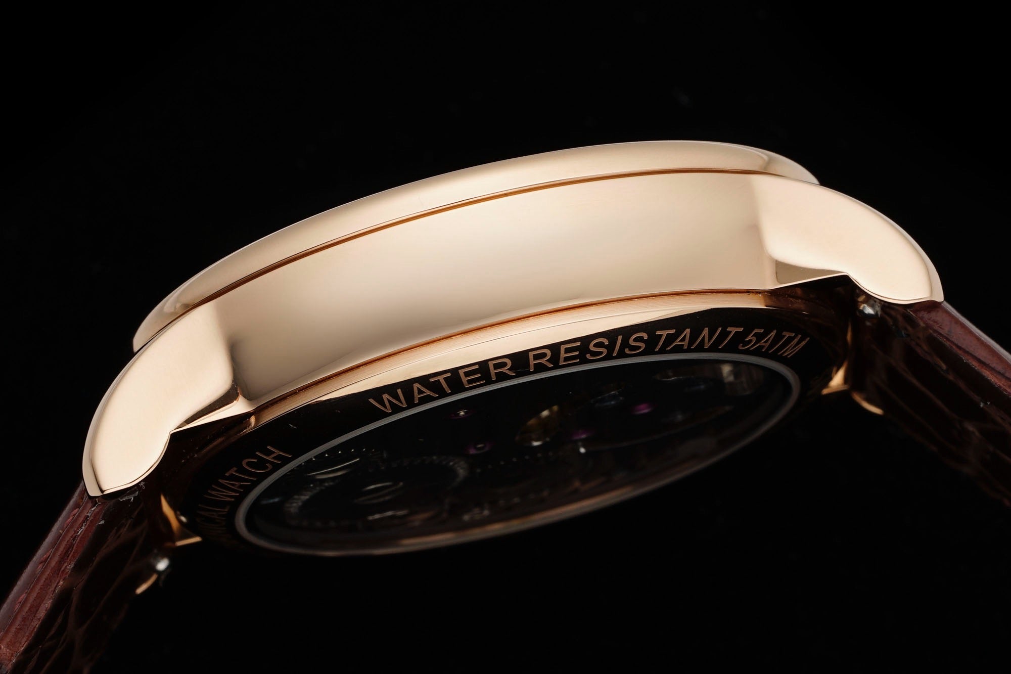 Multi-Colors Watch