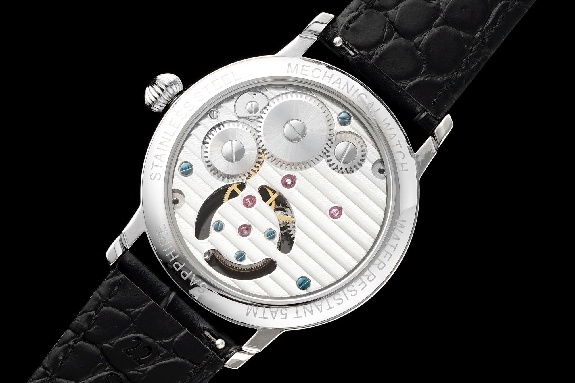 Multi-Colors Watch