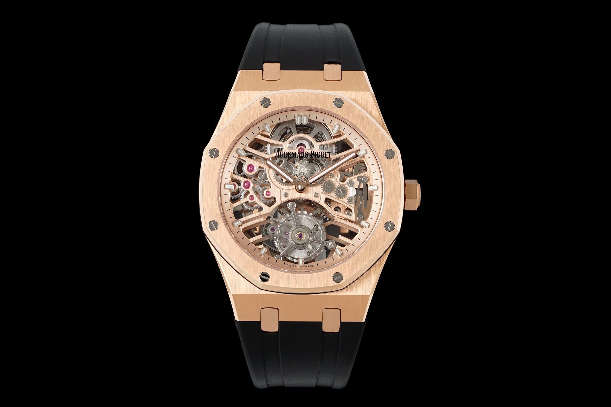 Multi-Colors Watch