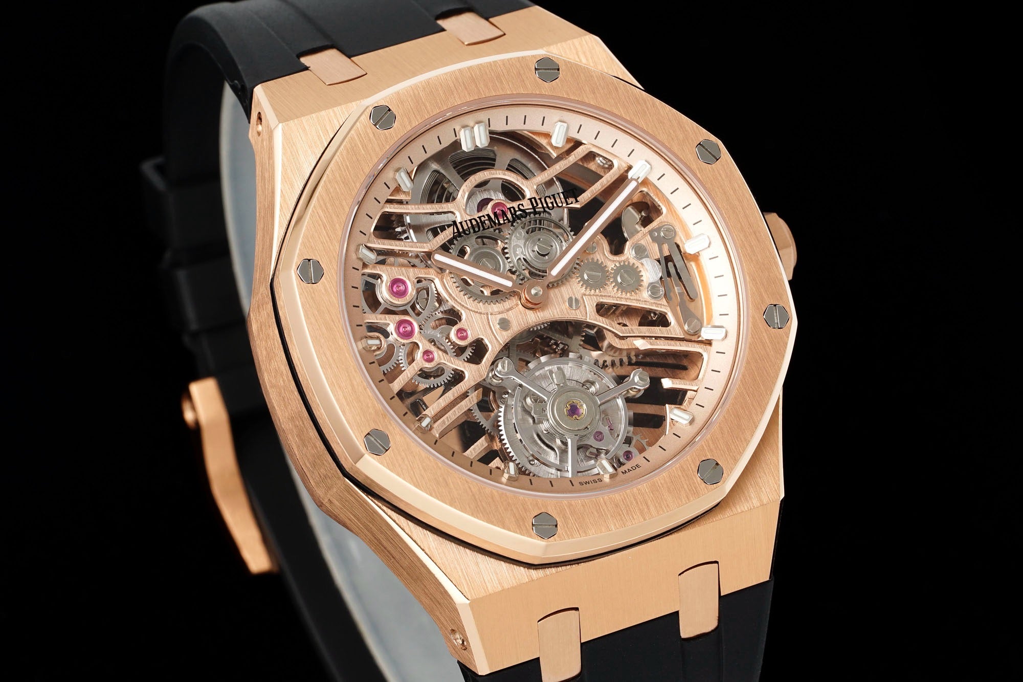 Multi-Colors Watch