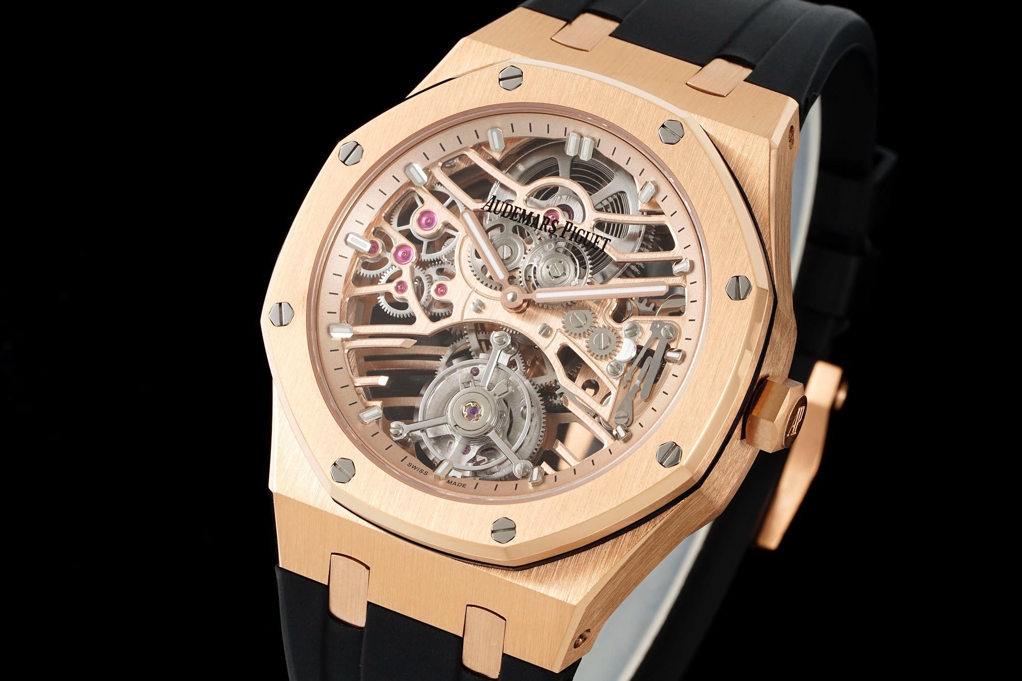 Multi-Colors Watch
