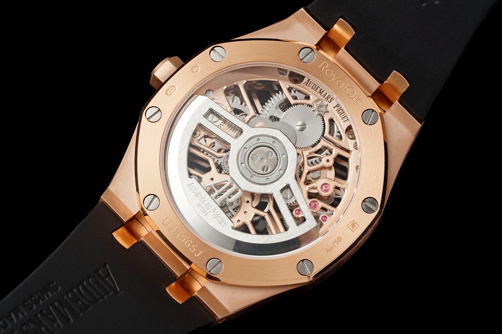 Multi-Colors Watch