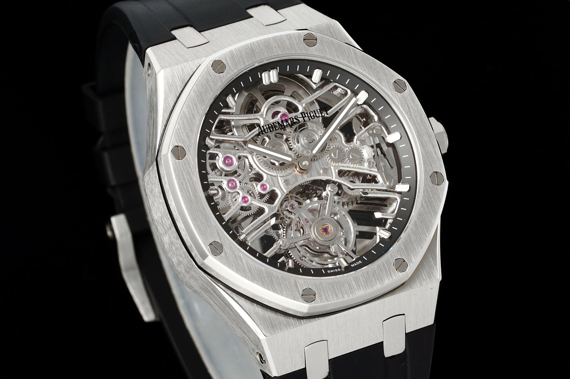 Multi-Colors Watch