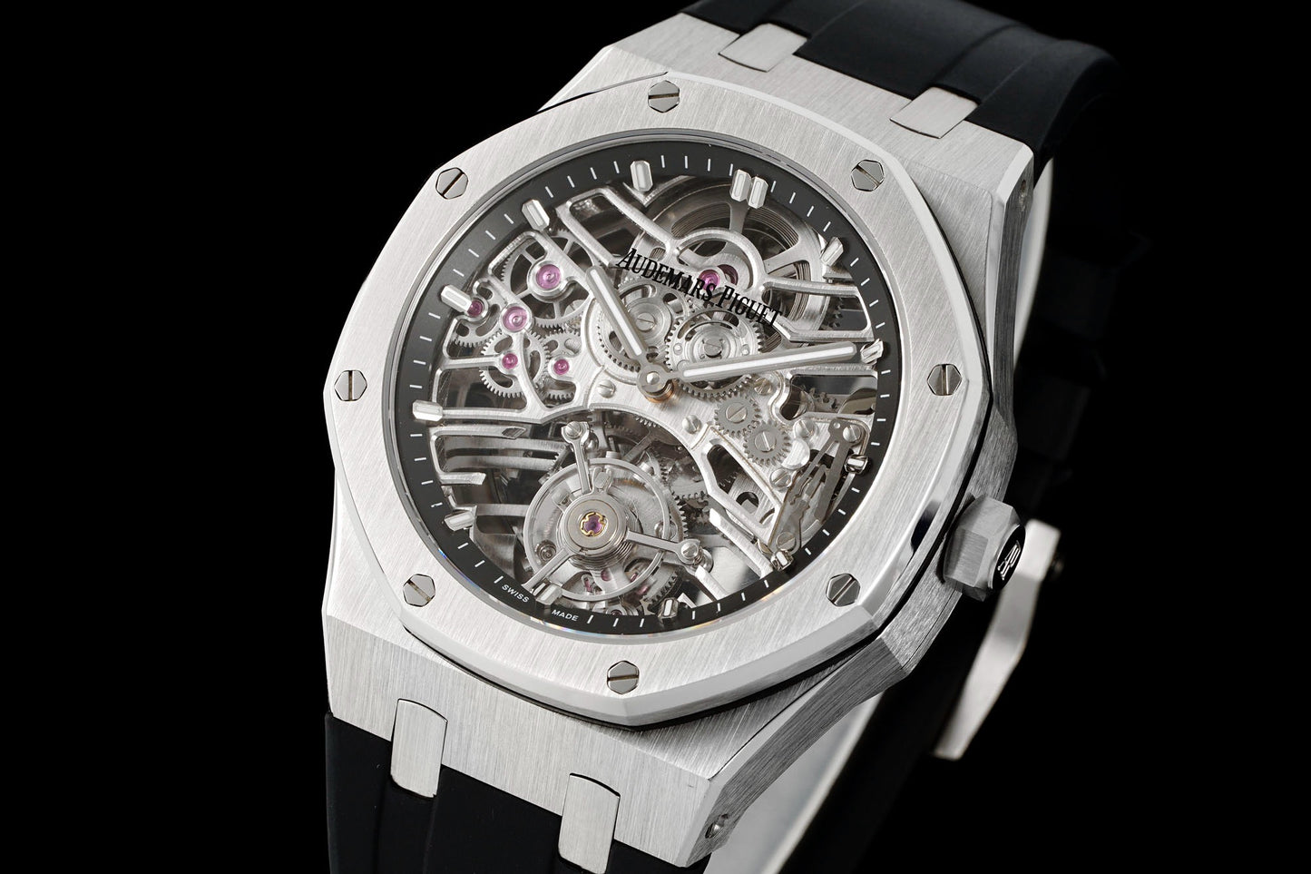 Multi-Colors Watch