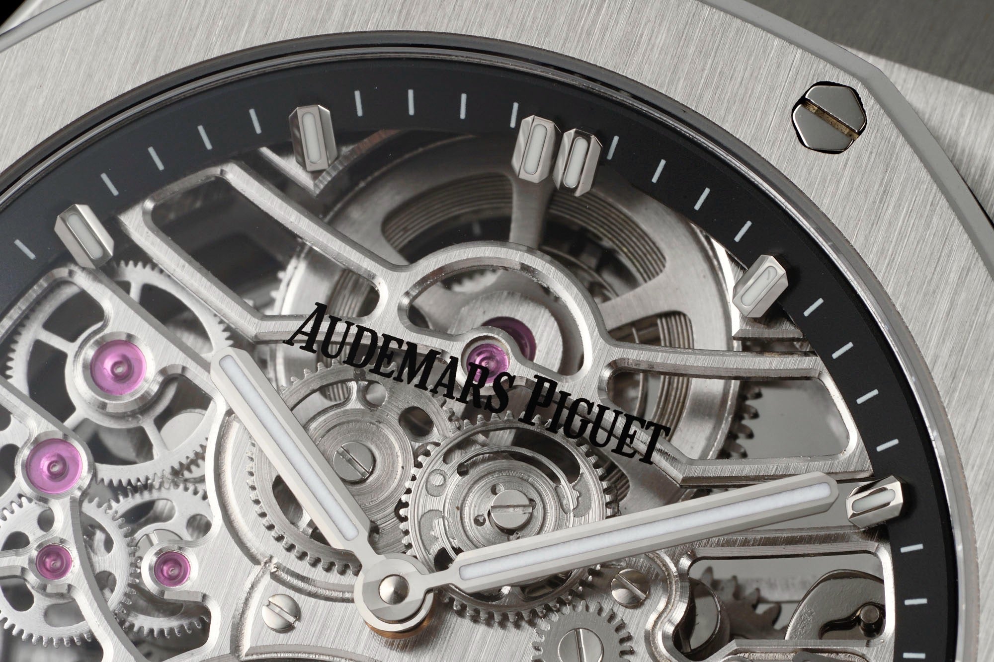 Multi-Colors Watch