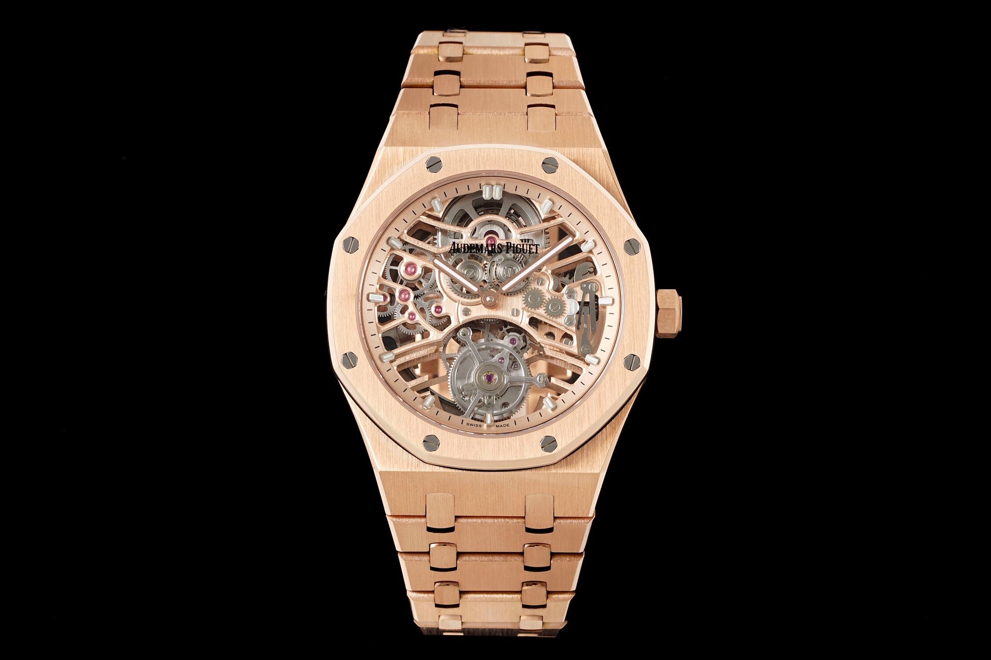 Multi-Colors Watch