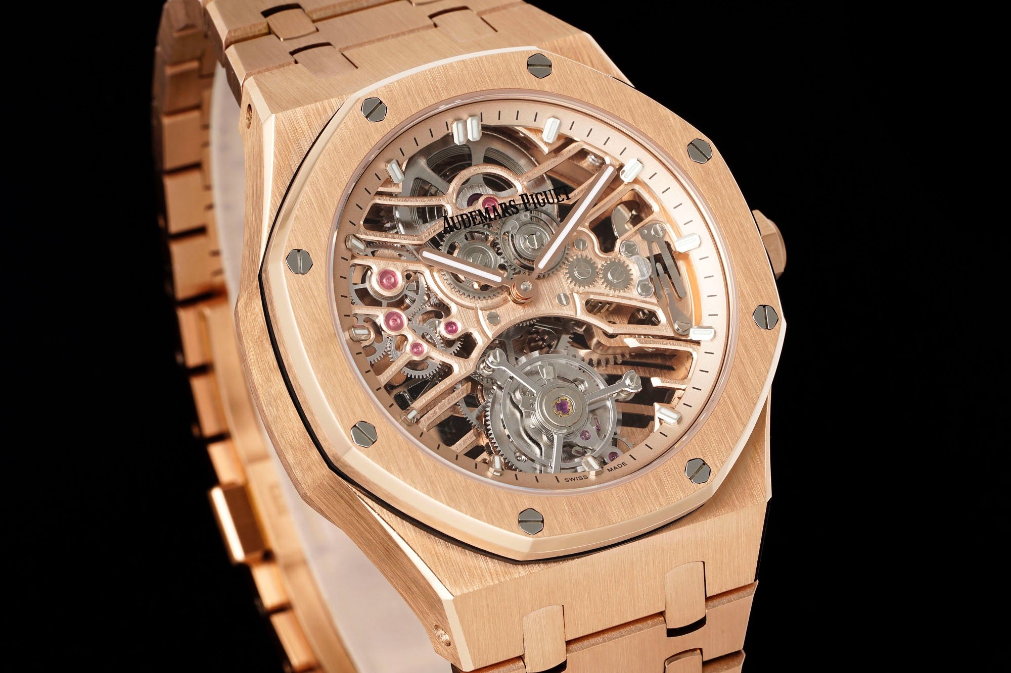 Multi-Colors Watch