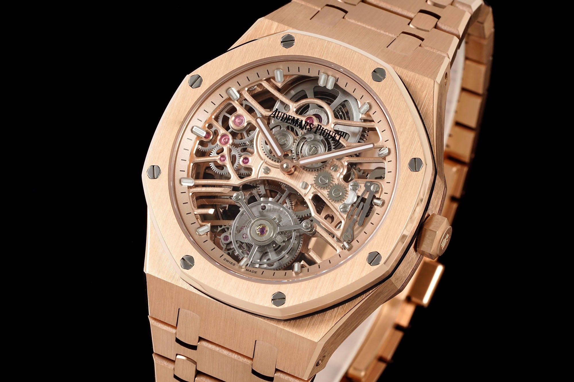Multi-Colors Watch