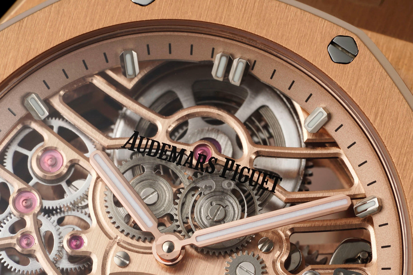 Multi-Colors Watch