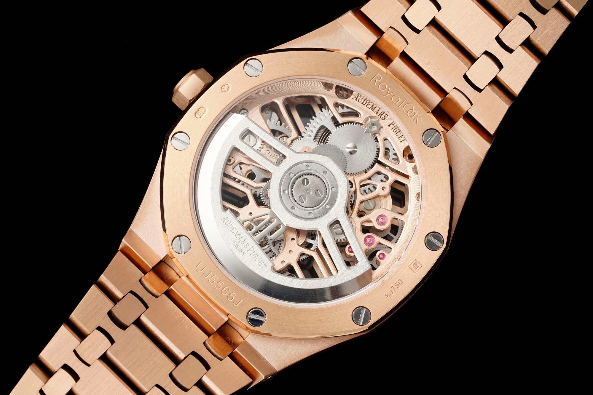 Multi-Colors Watch