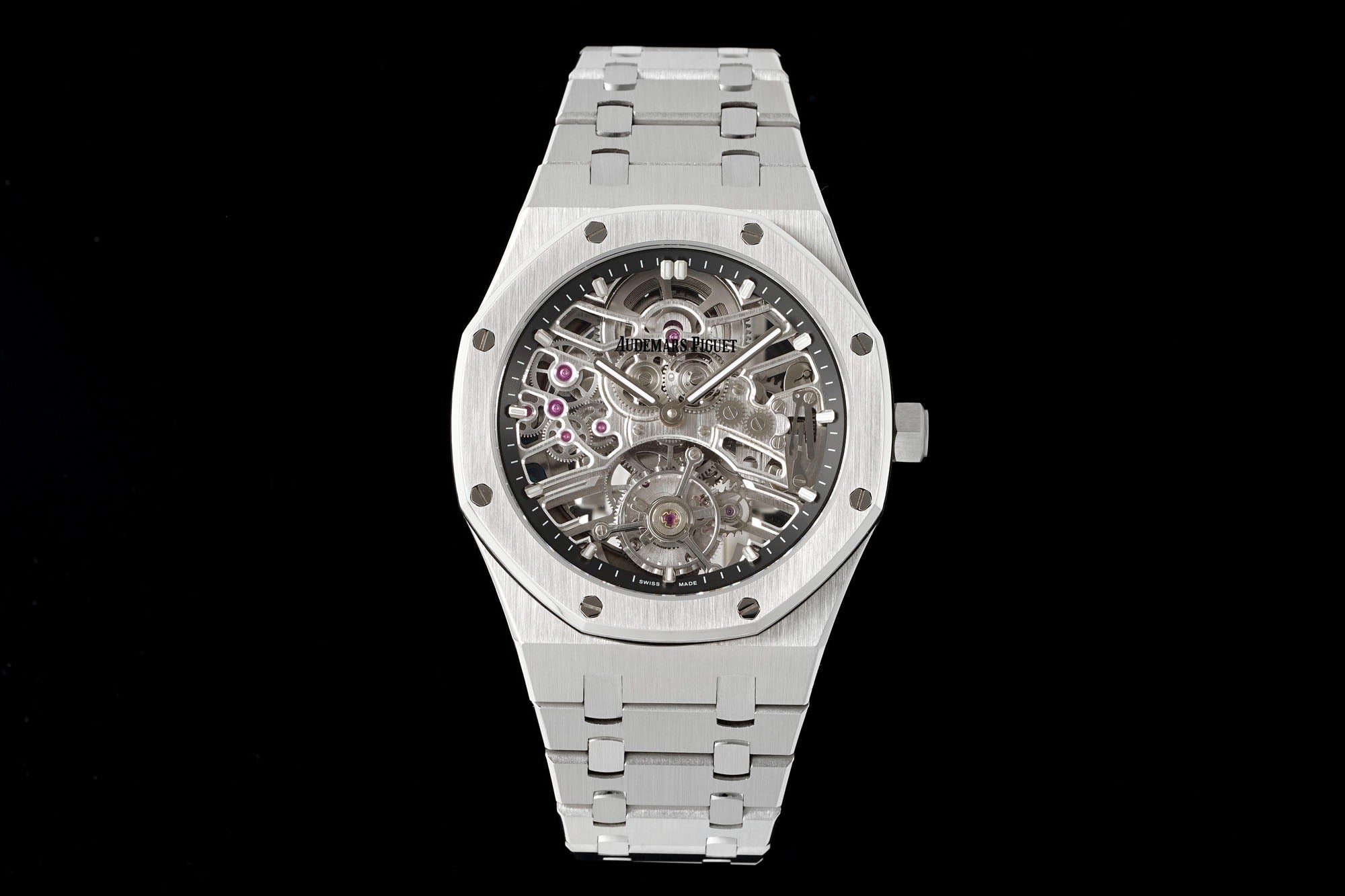 Multi-Colors Watch