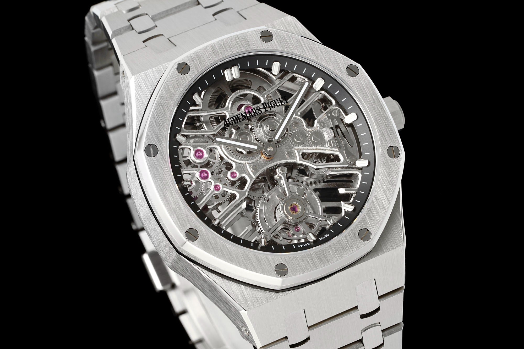 Multi-Colors Watch