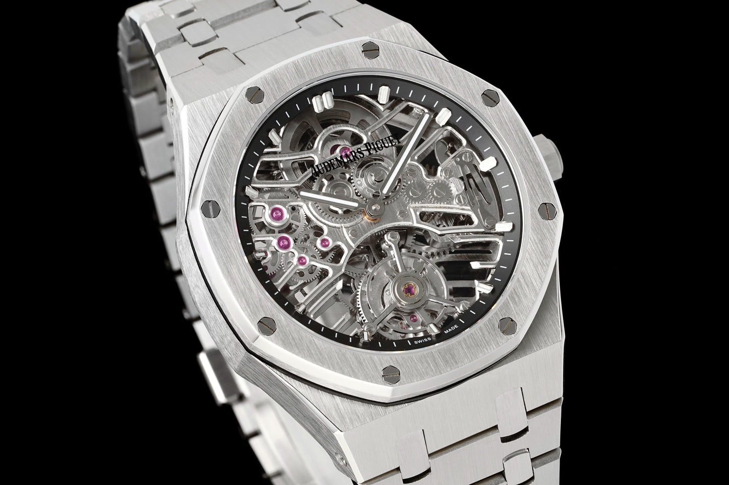 Multi-Colors Watch