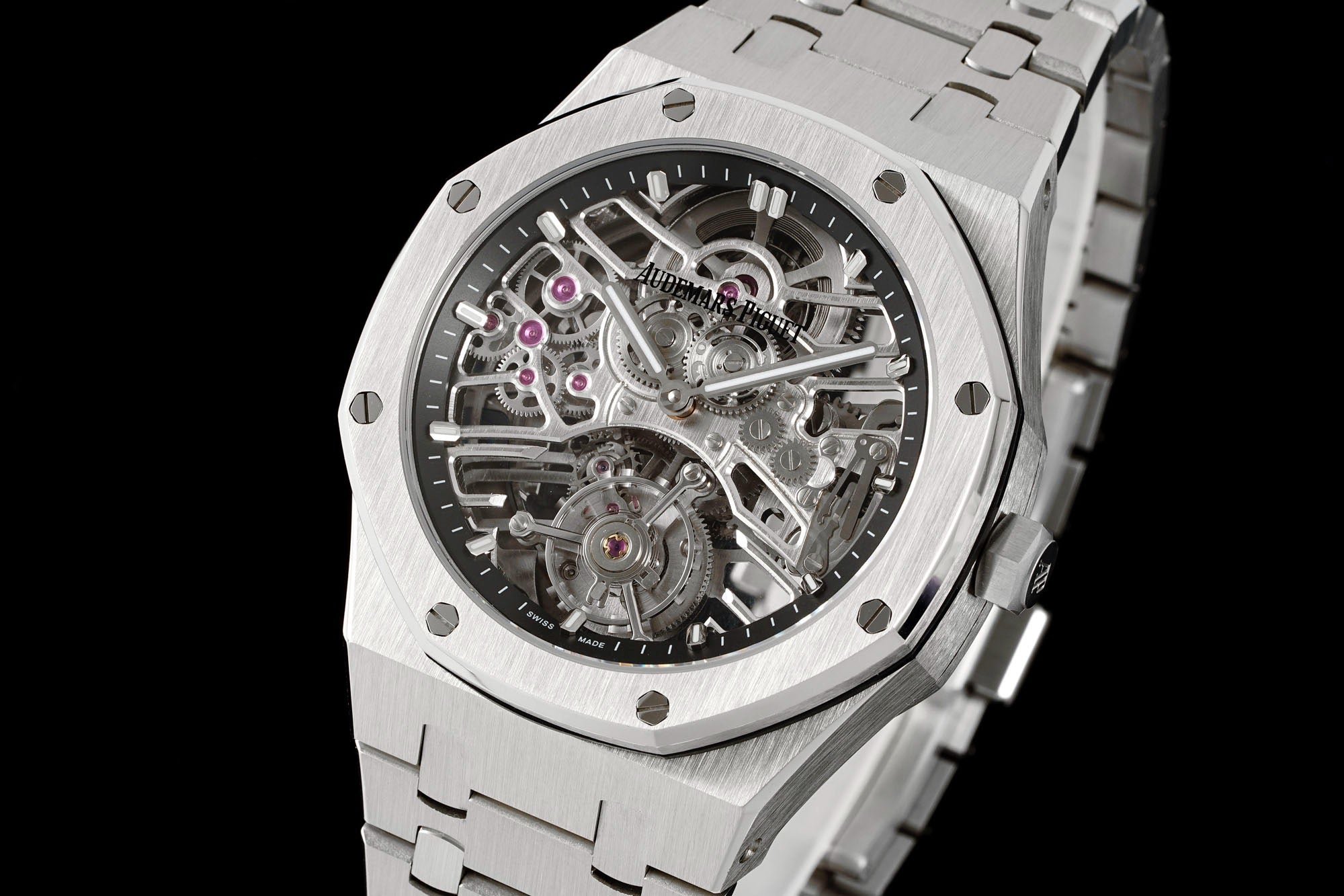 Multi-Colors Watch