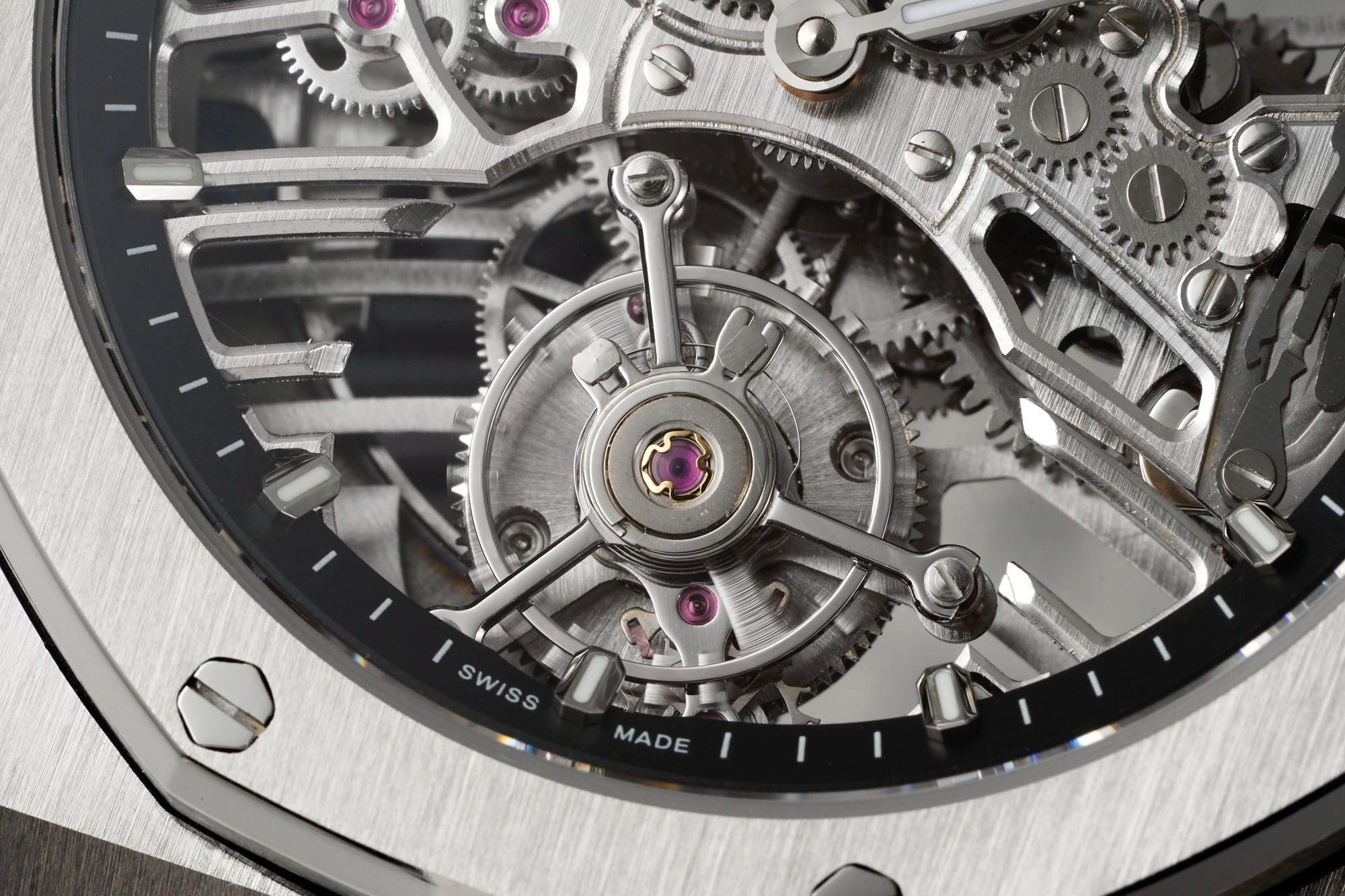 Multi-Colors Watch