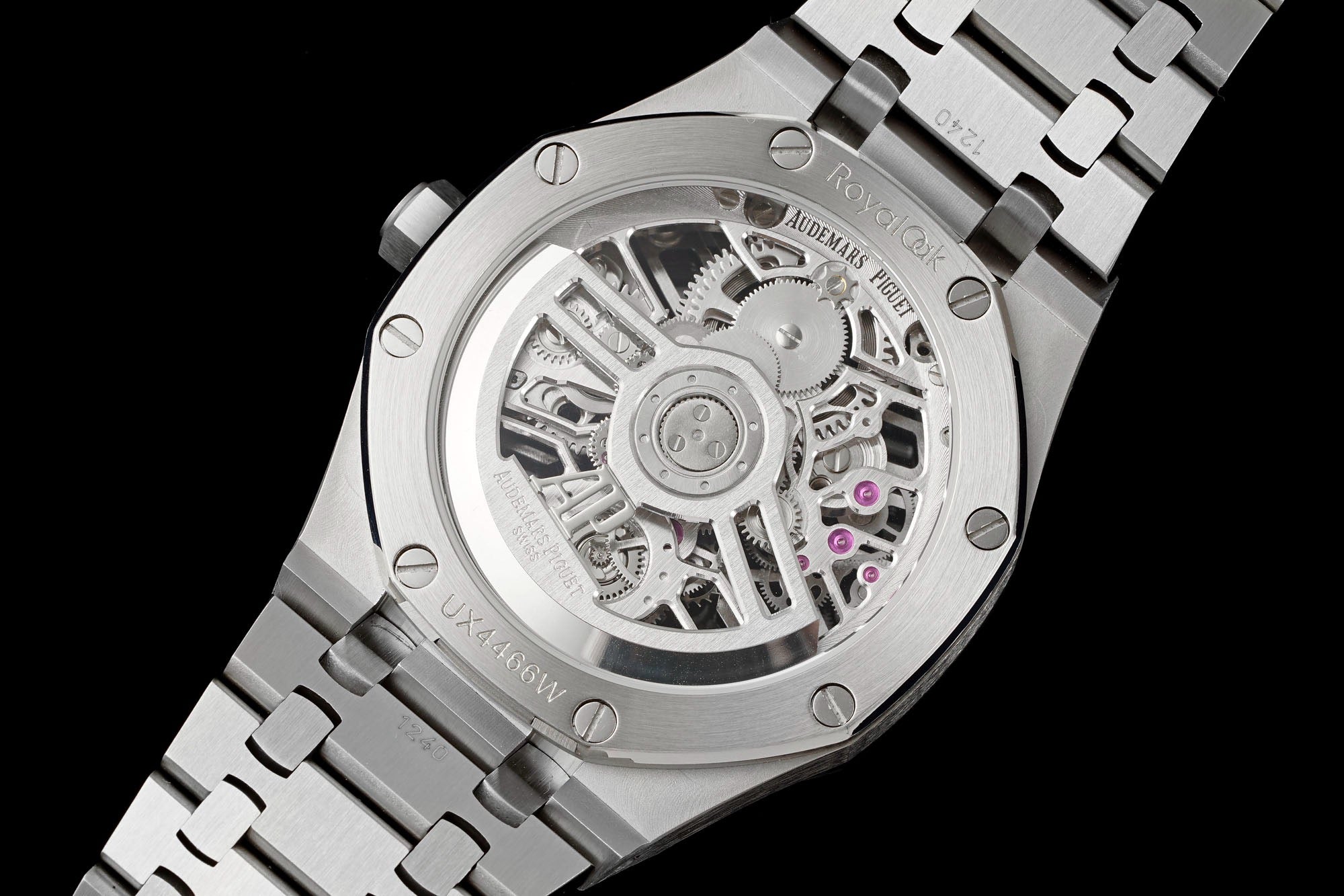 Multi-Colors Watch