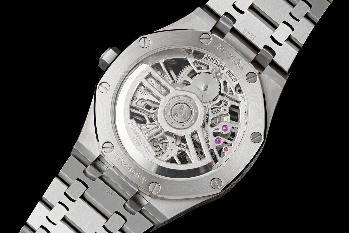Multi-Colors Watch