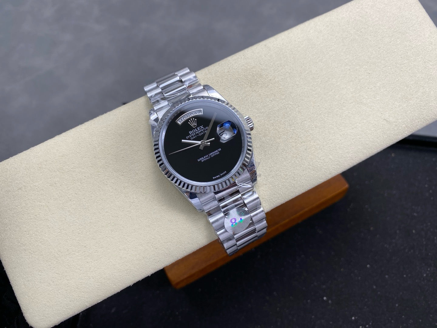 Silver Watch - FashionHype.xyz