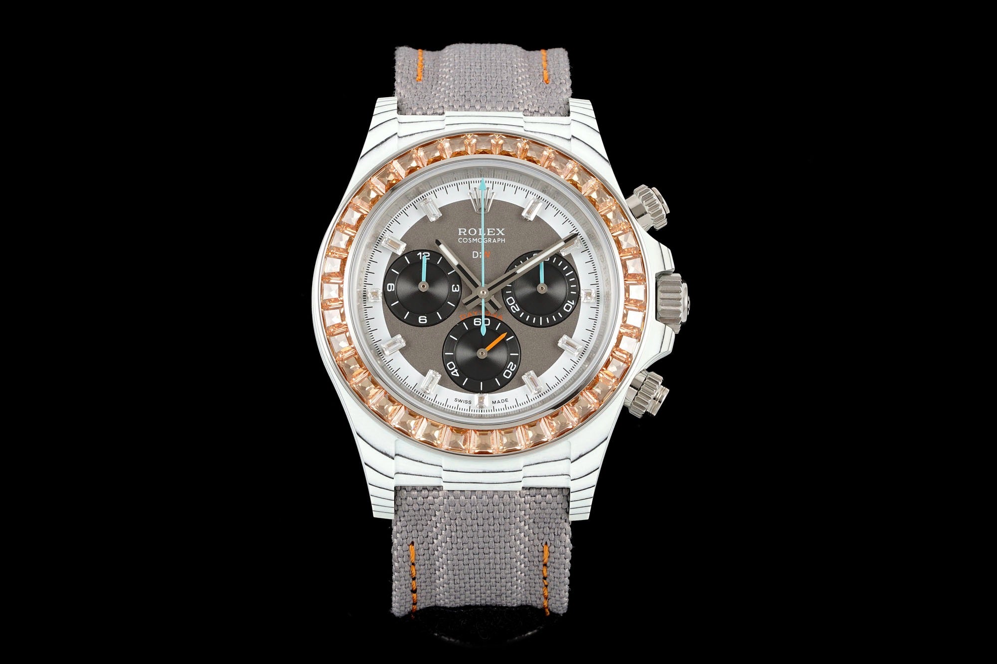 Multi-Colors Watch