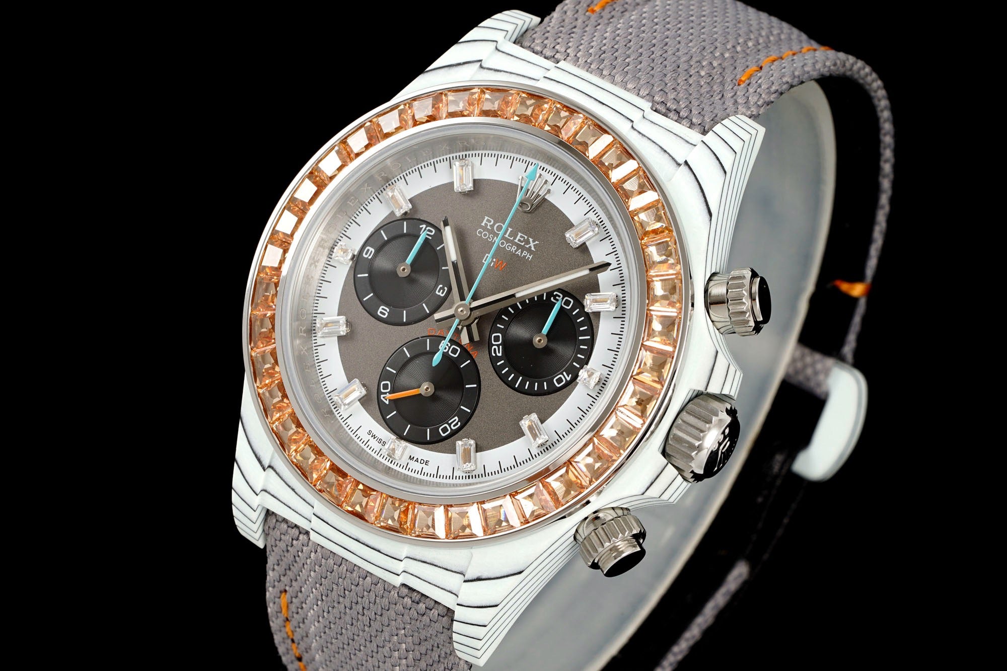 Multi-Colors Watch