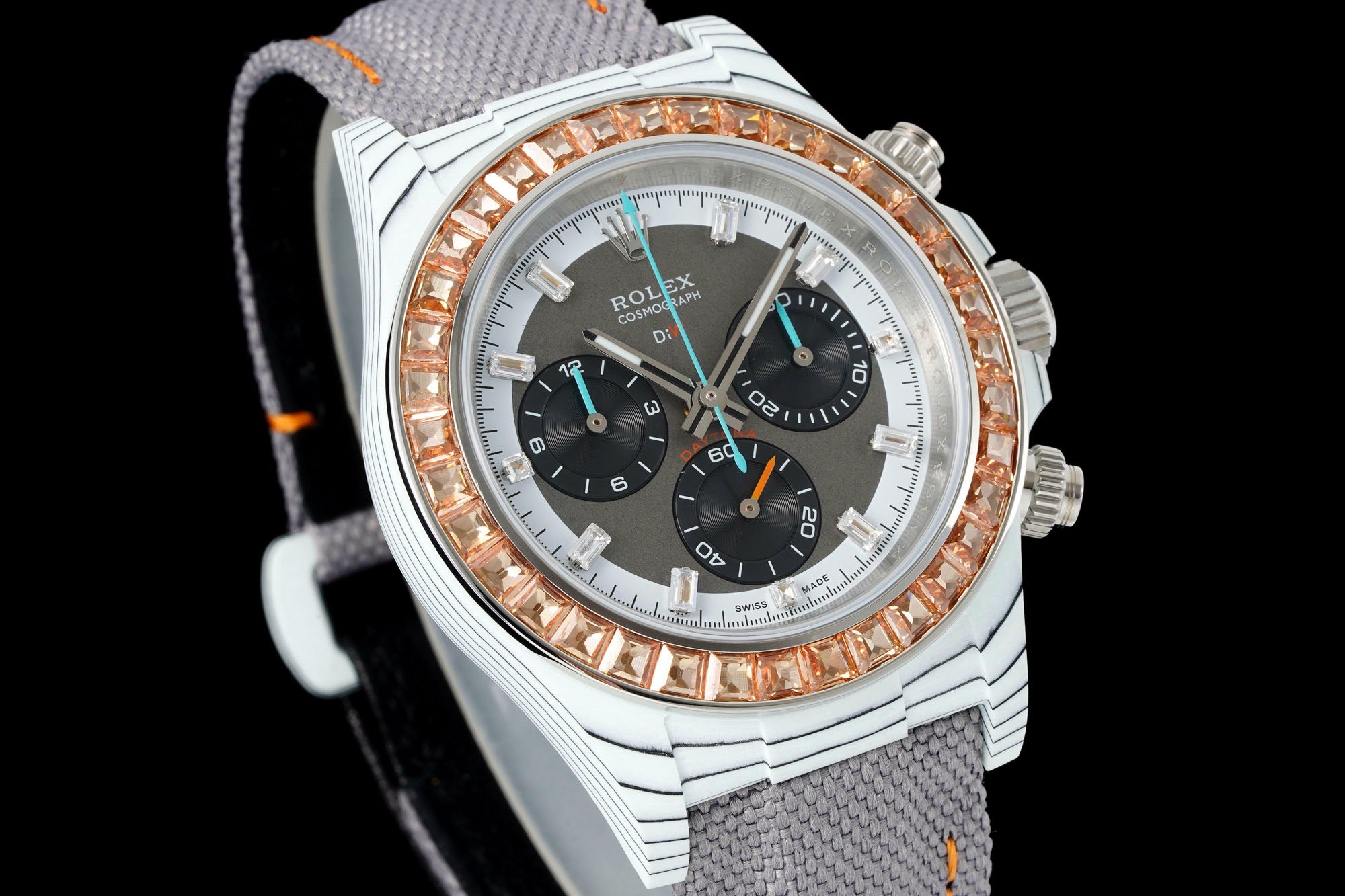 Multi-Colors Watch