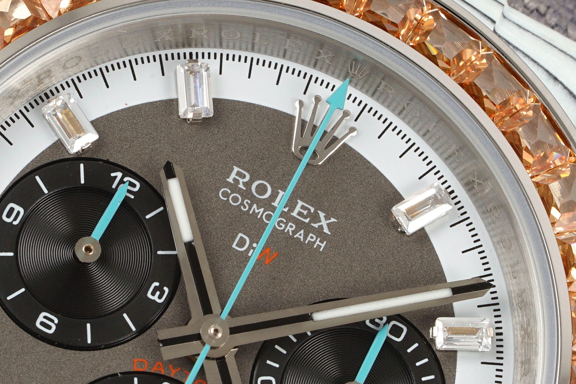 Multi-Colors Watch