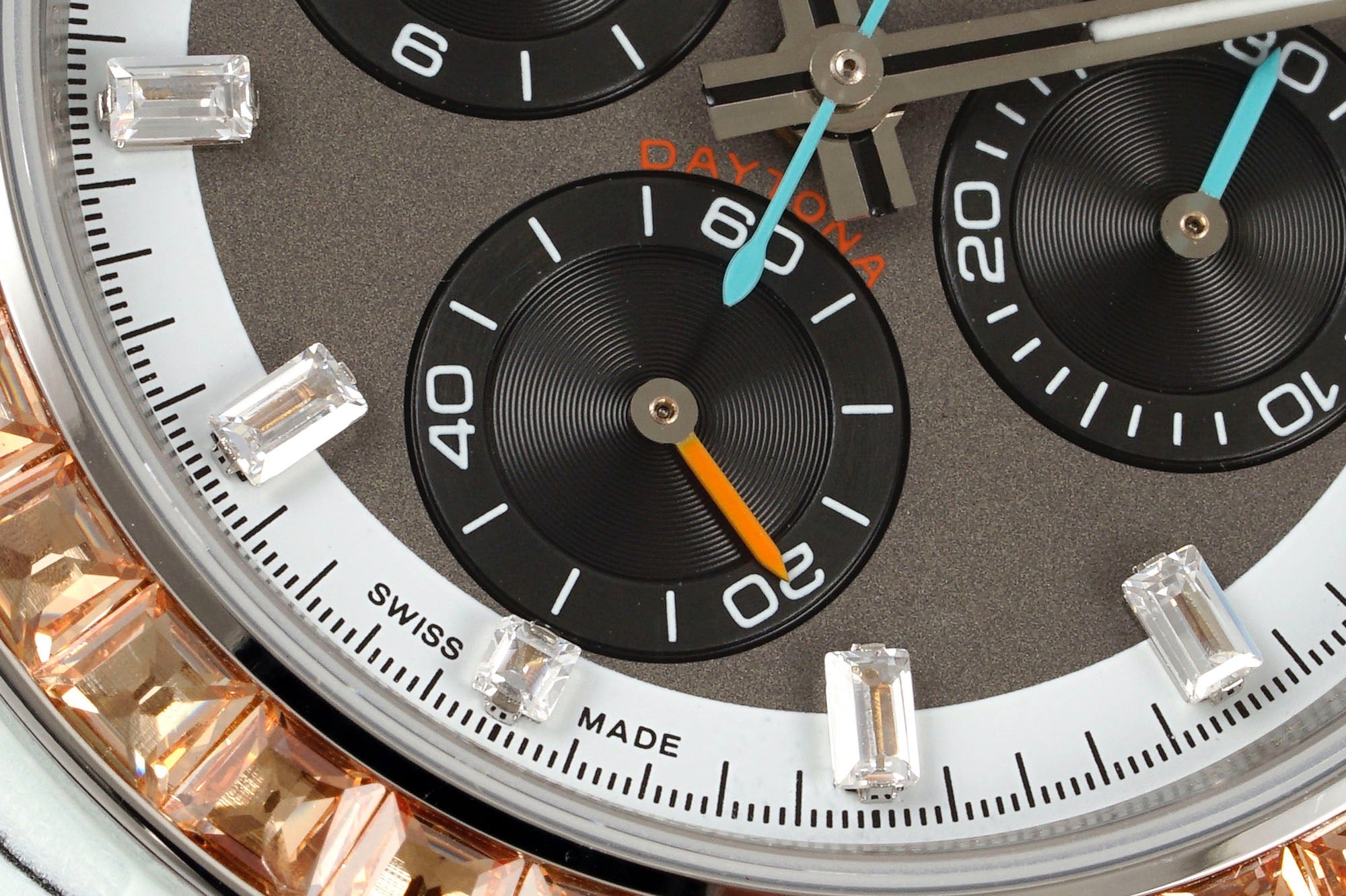 Multi-Colors Watch