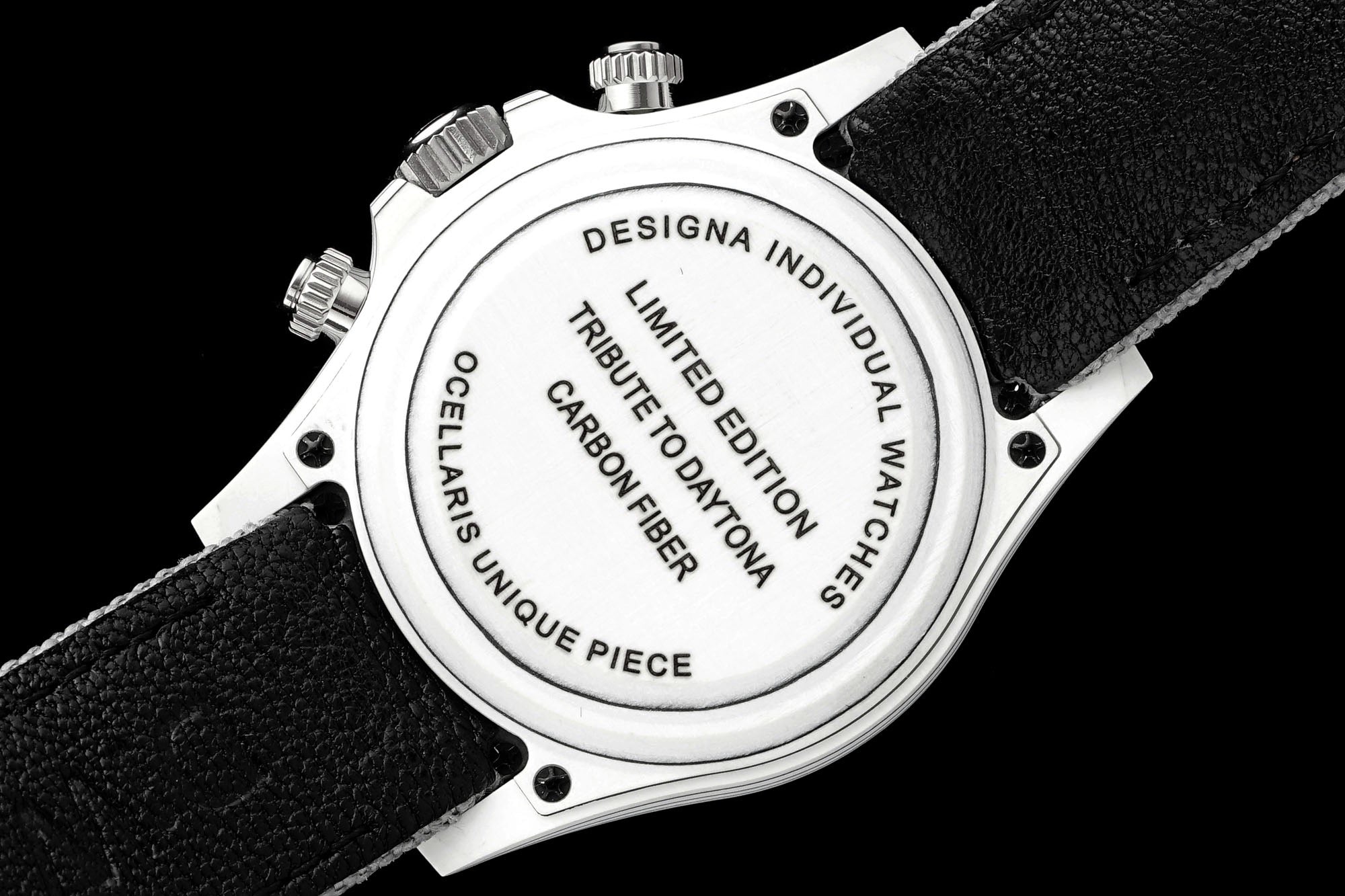 Multi-Colors Watch