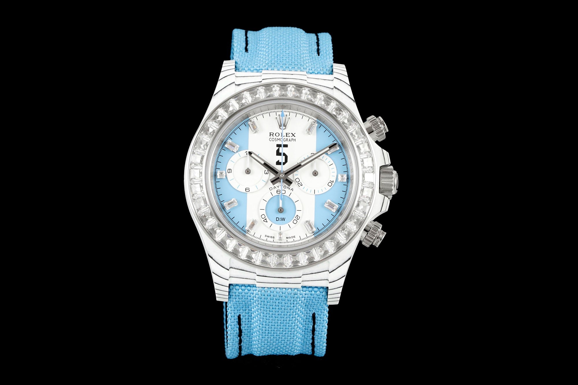 Multi-Colors Watch