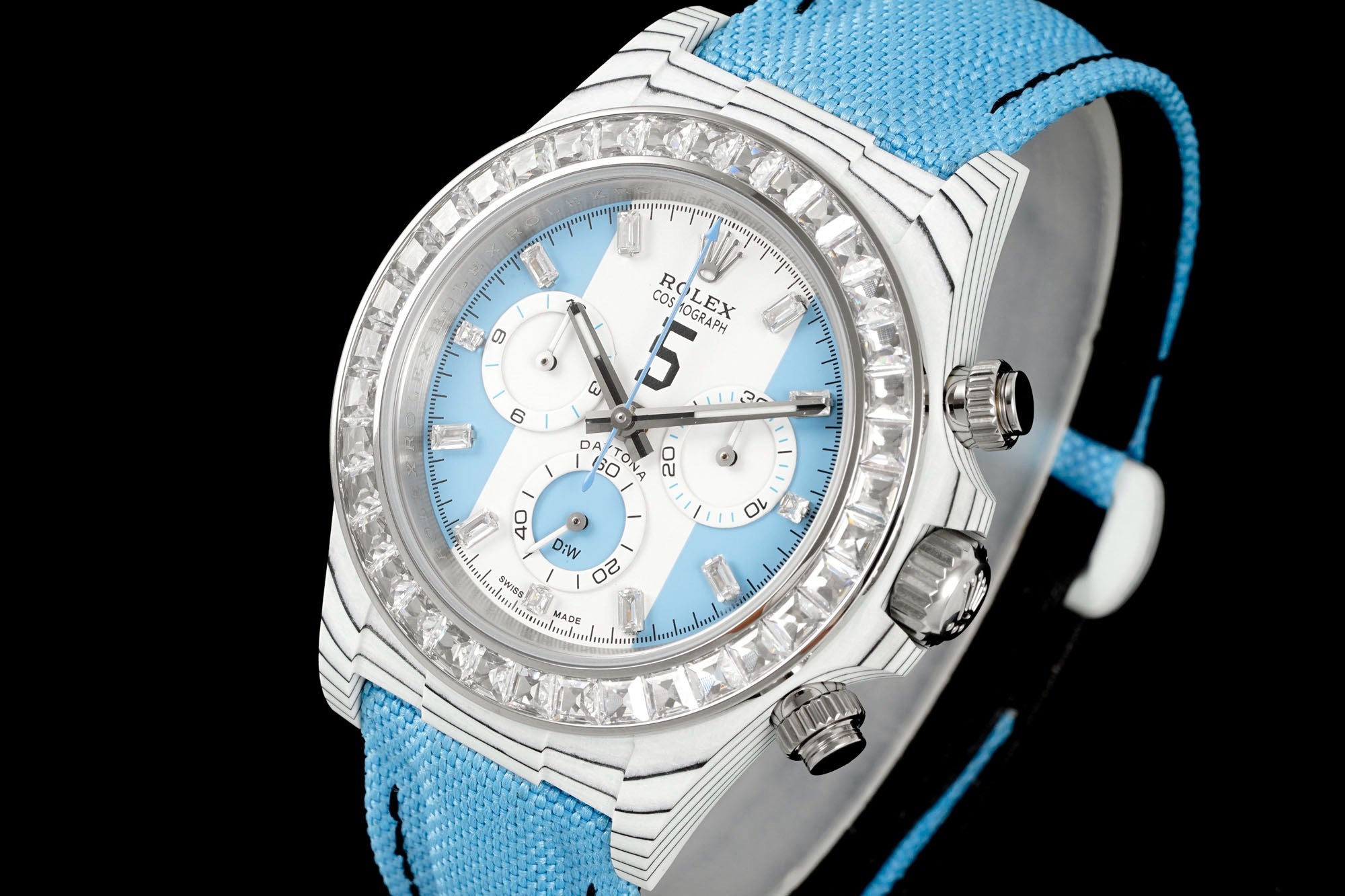 Multi-Colors Watch