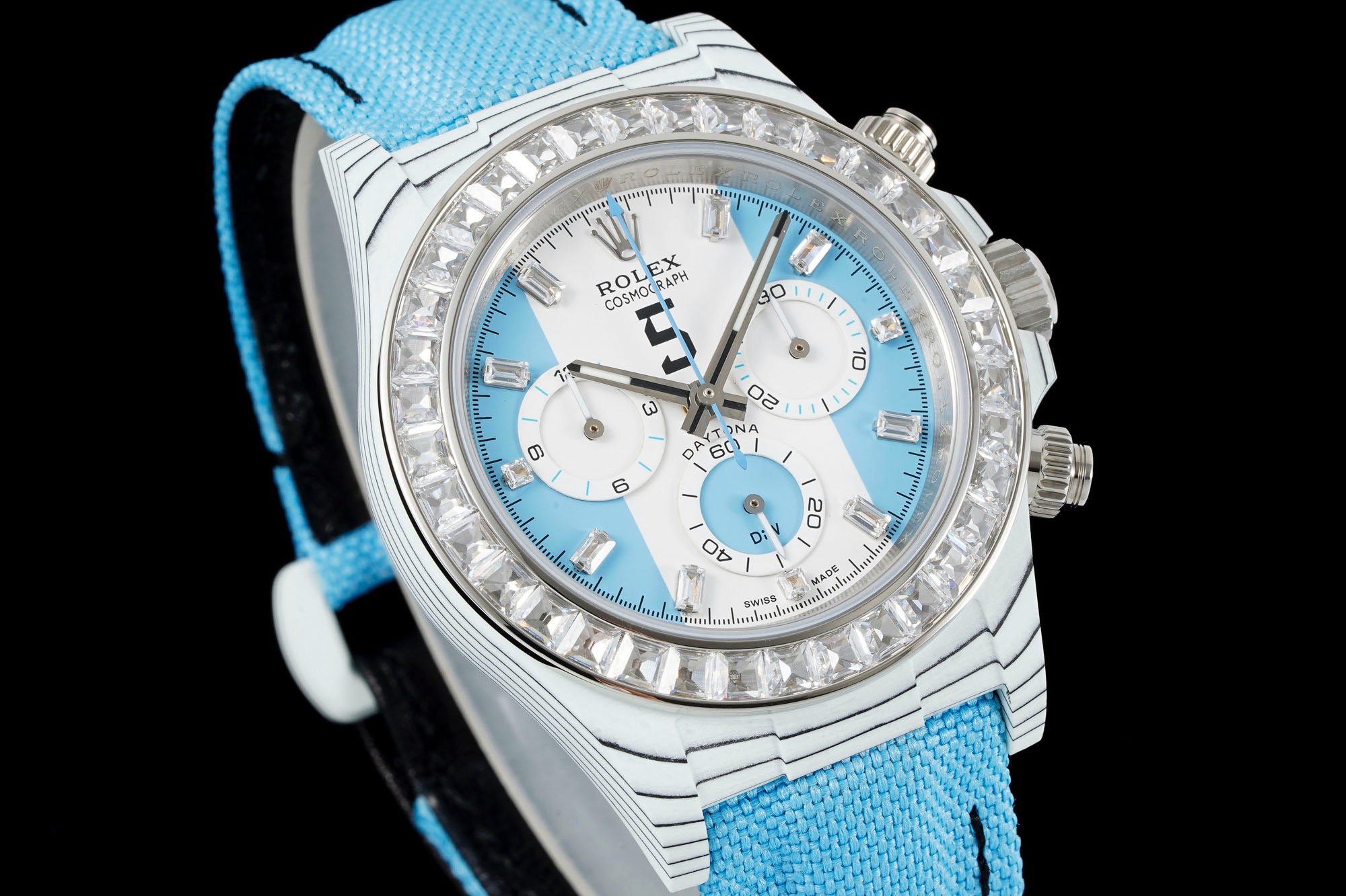 Multi-Colors Watch