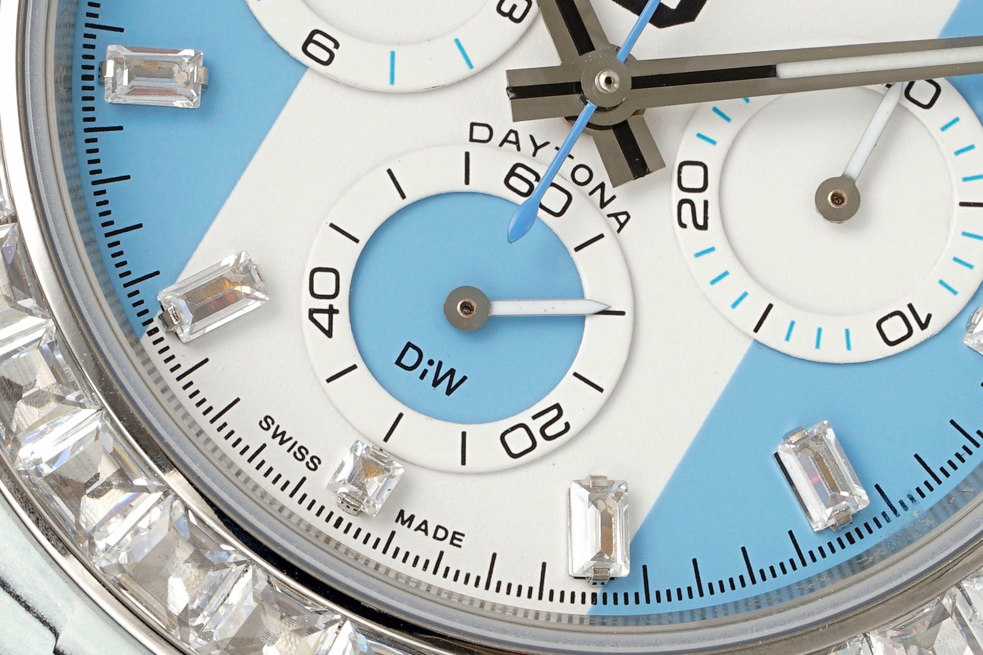 Multi-Colors Watch