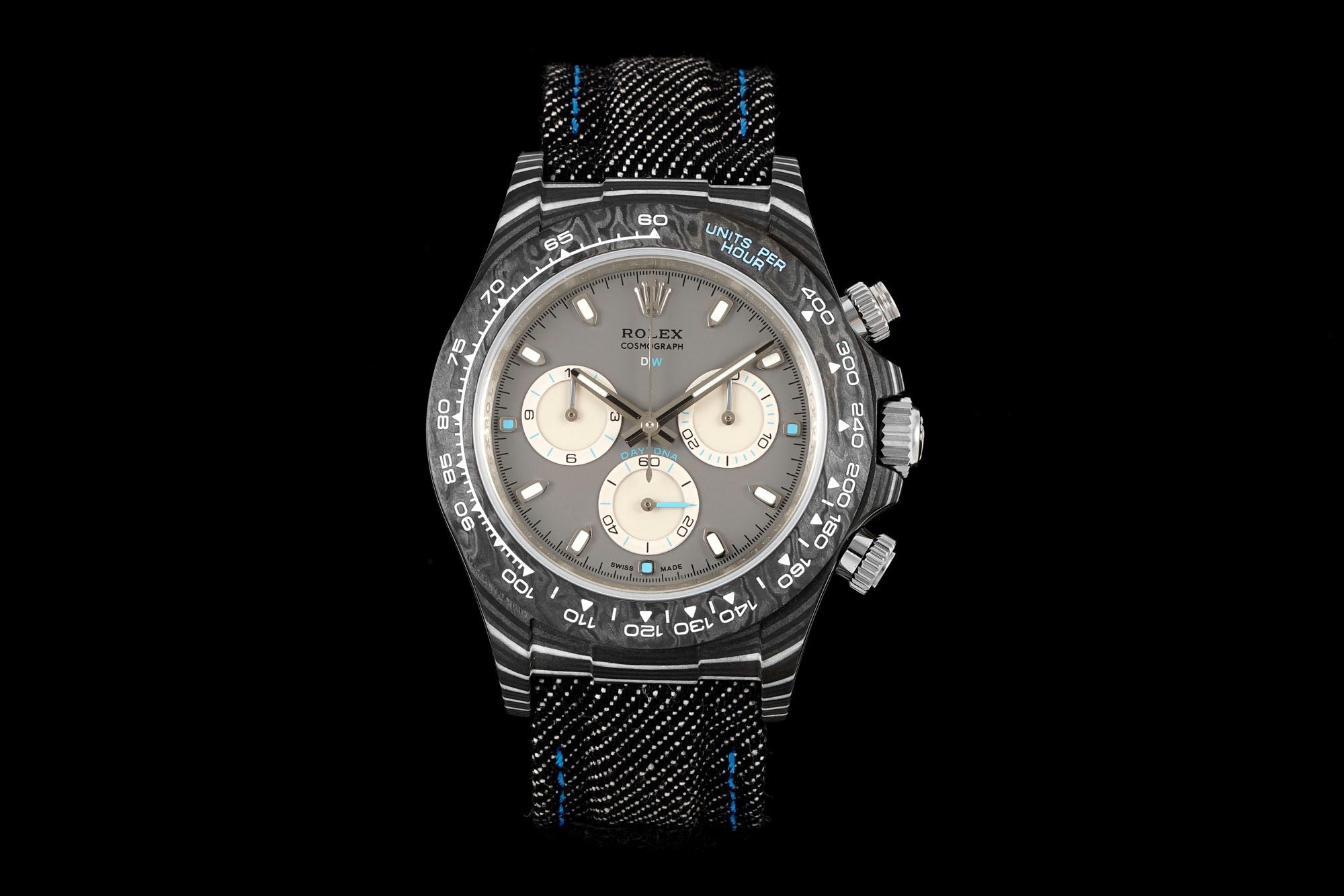 Multi-Colors Watch