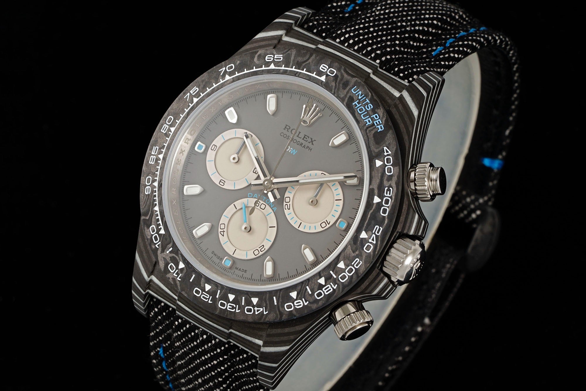 Multi-Colors Watch