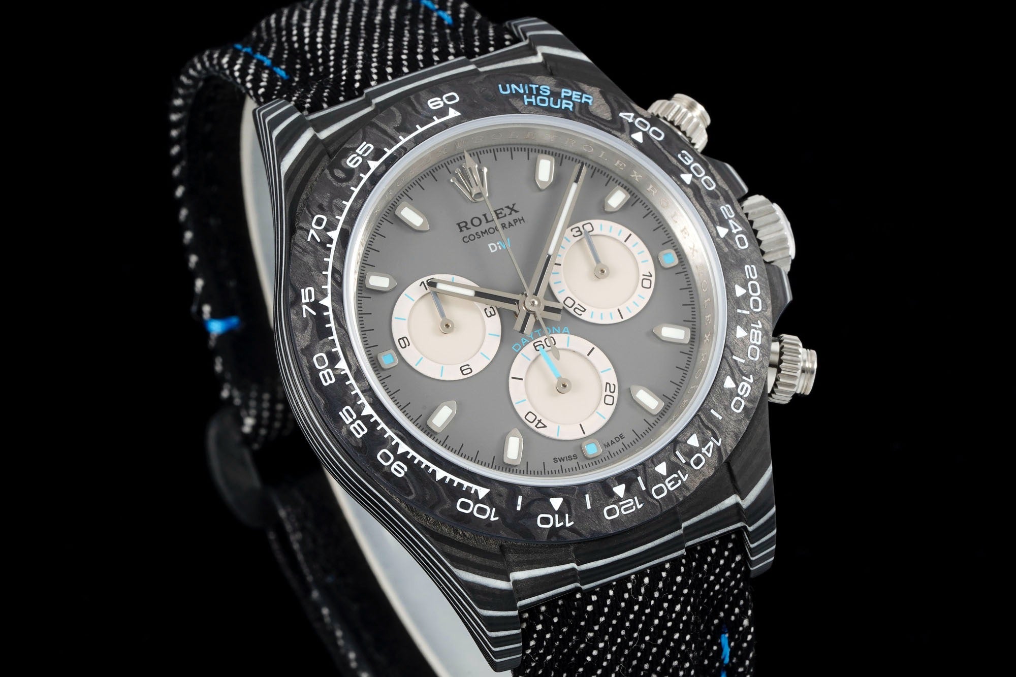 Multi-Colors Watch