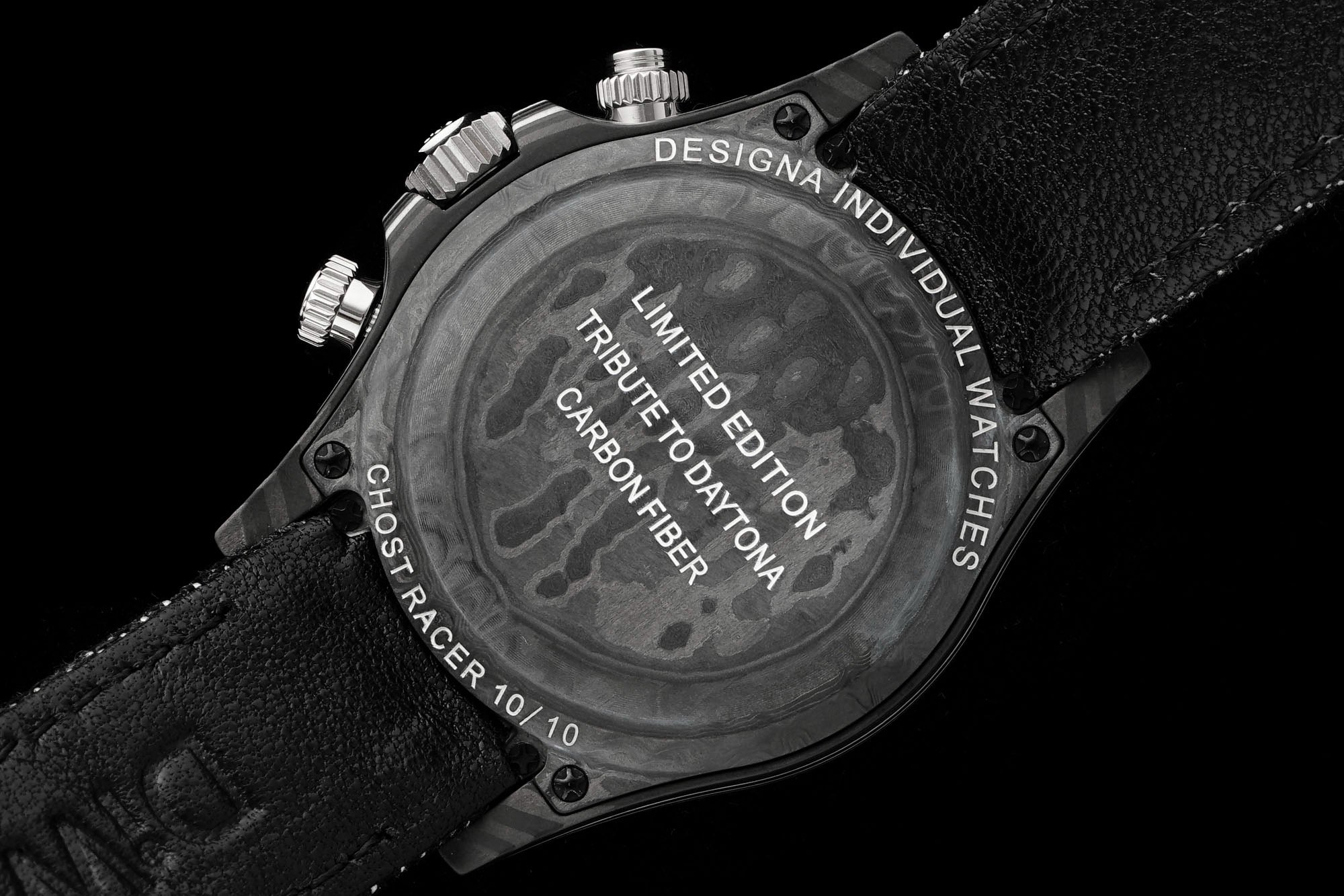 Multi-Colors Watch