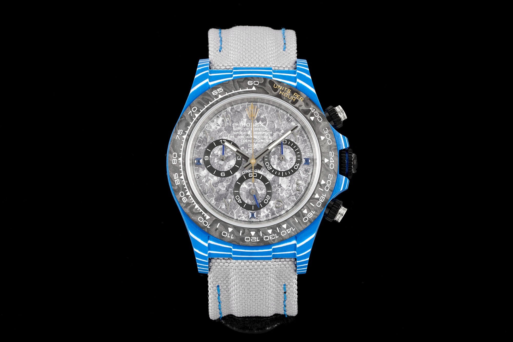Multi-Colors Watch