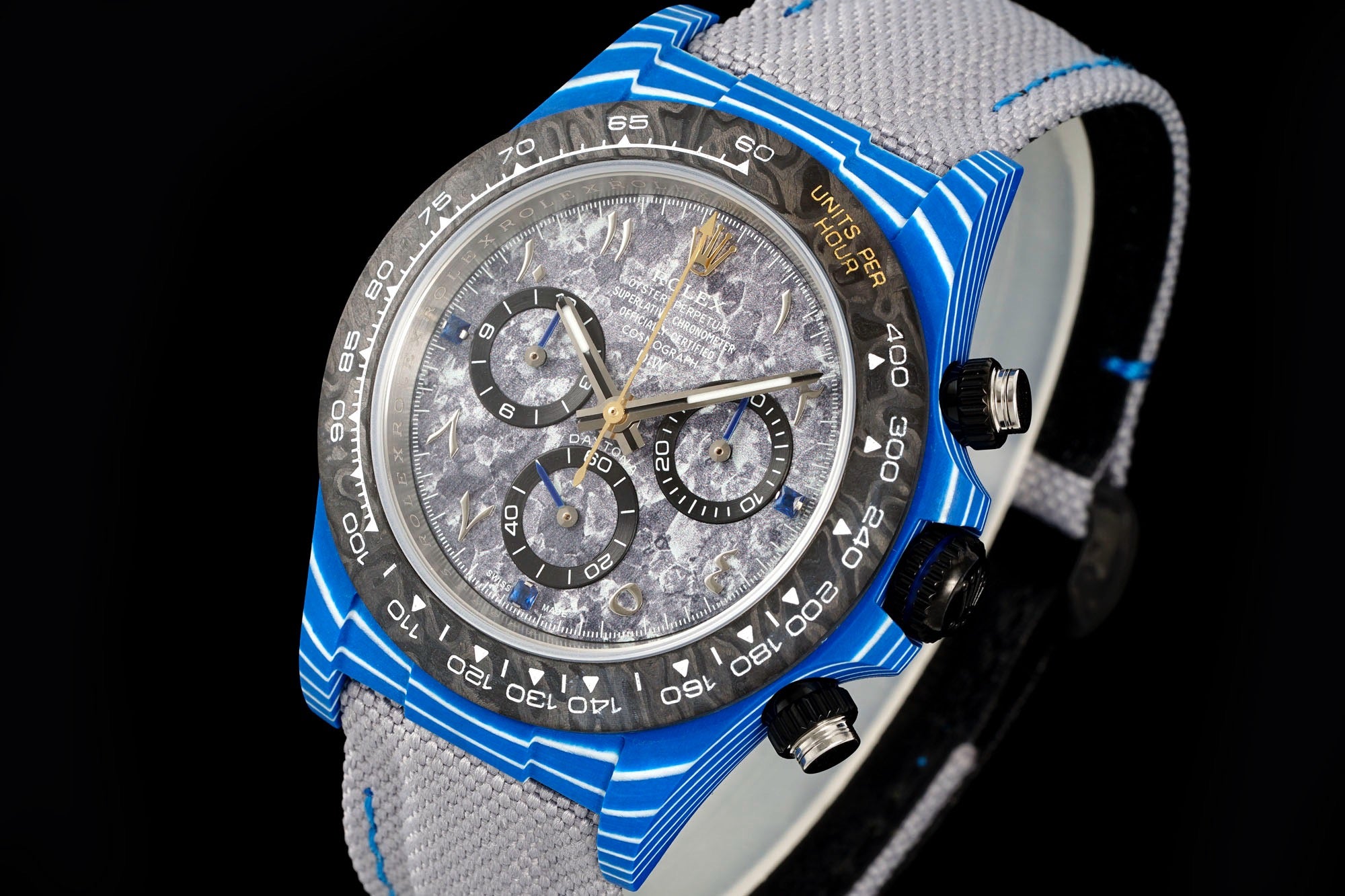 Multi-Colors Watch