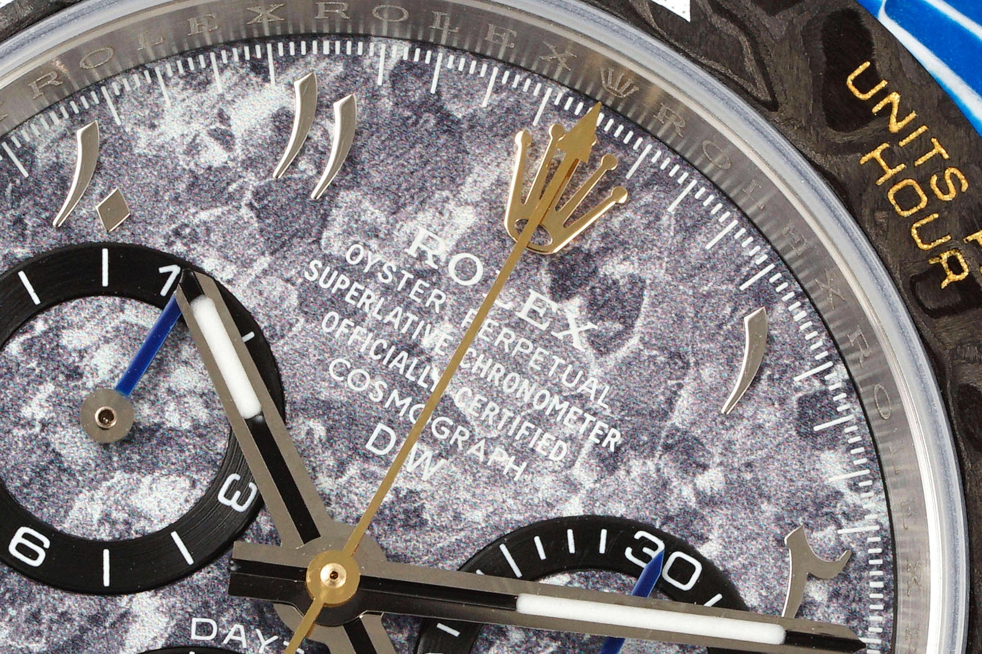 Multi-Colors Watch