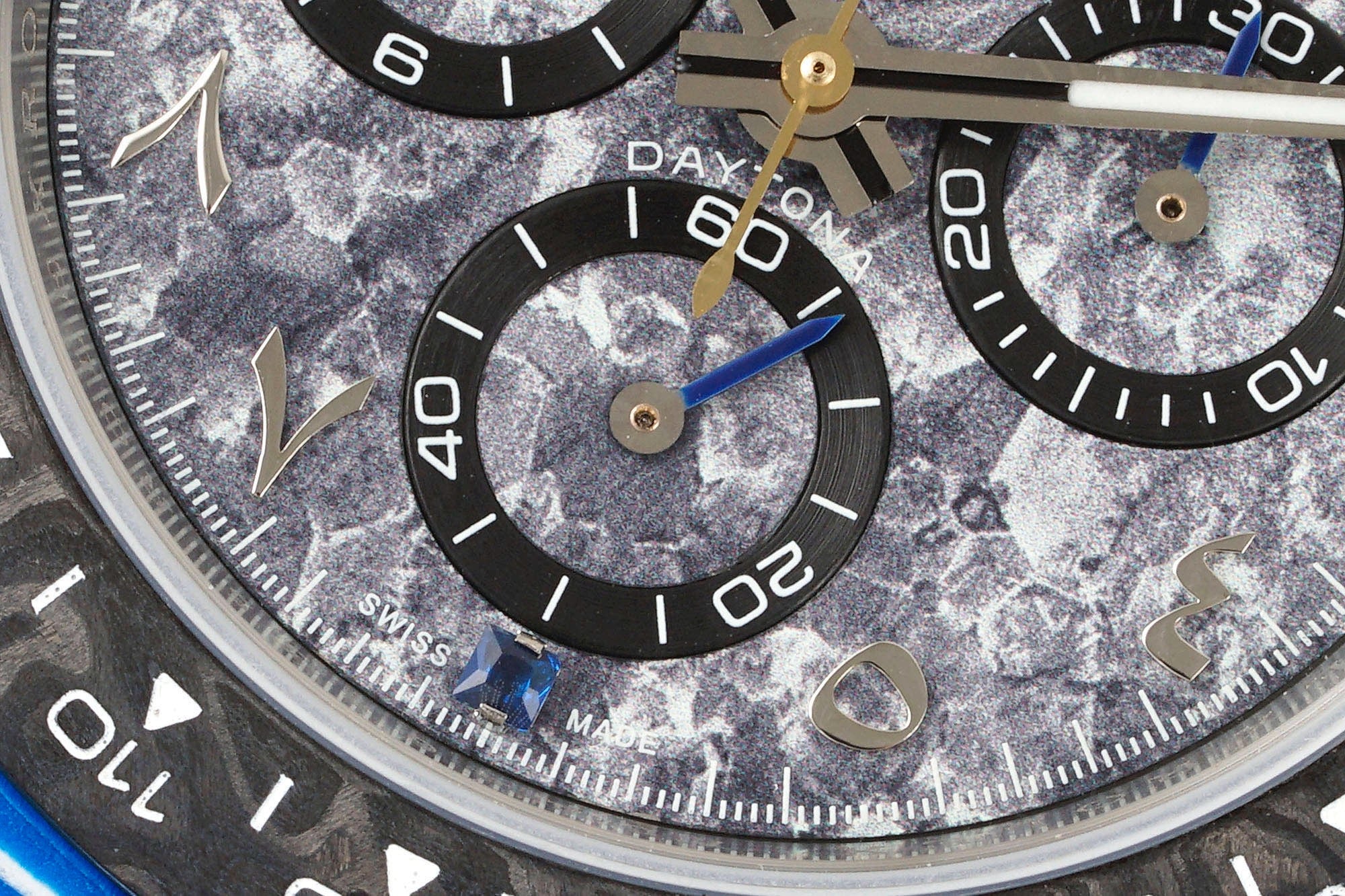 Multi-Colors Watch