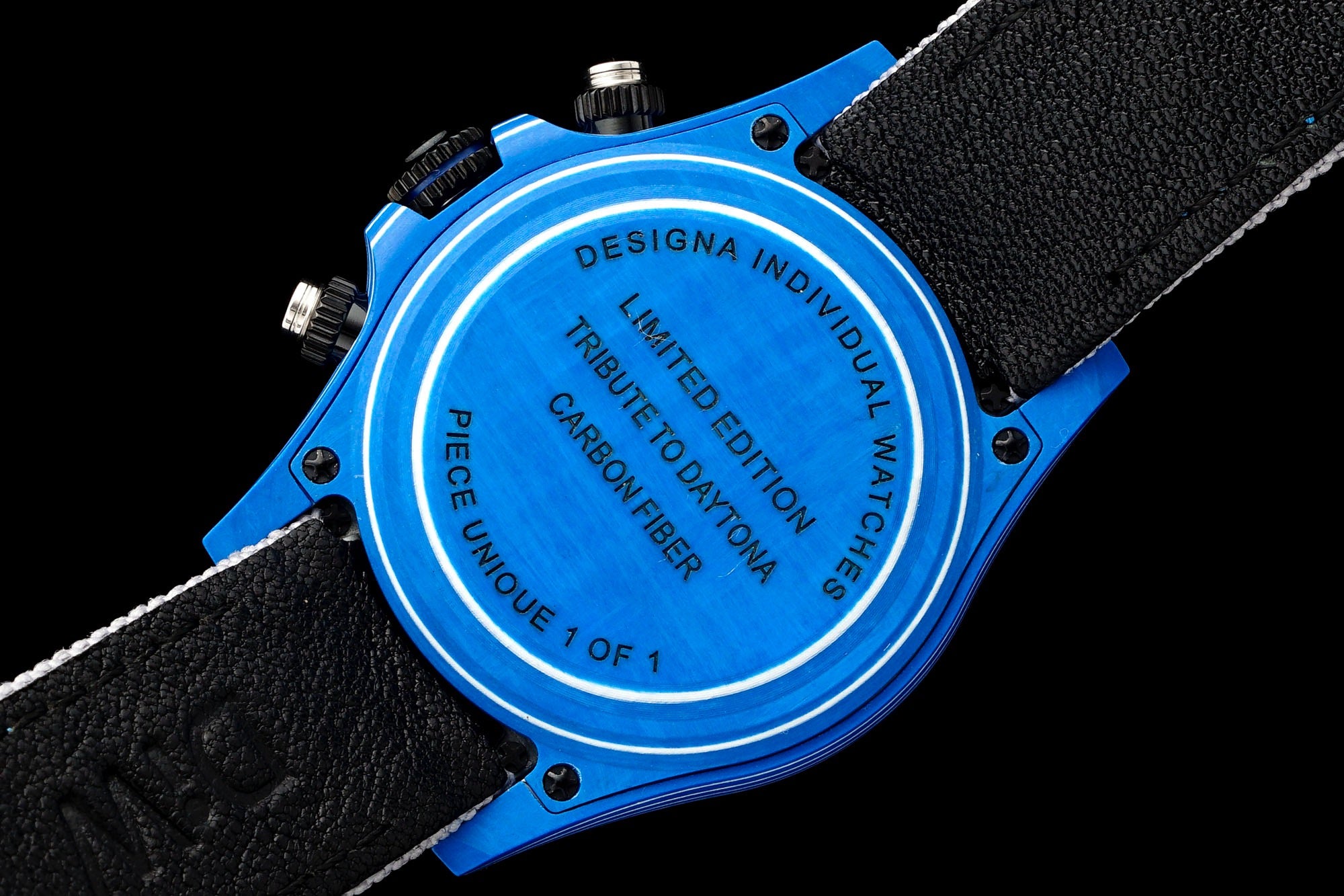 Multi-Colors Watch