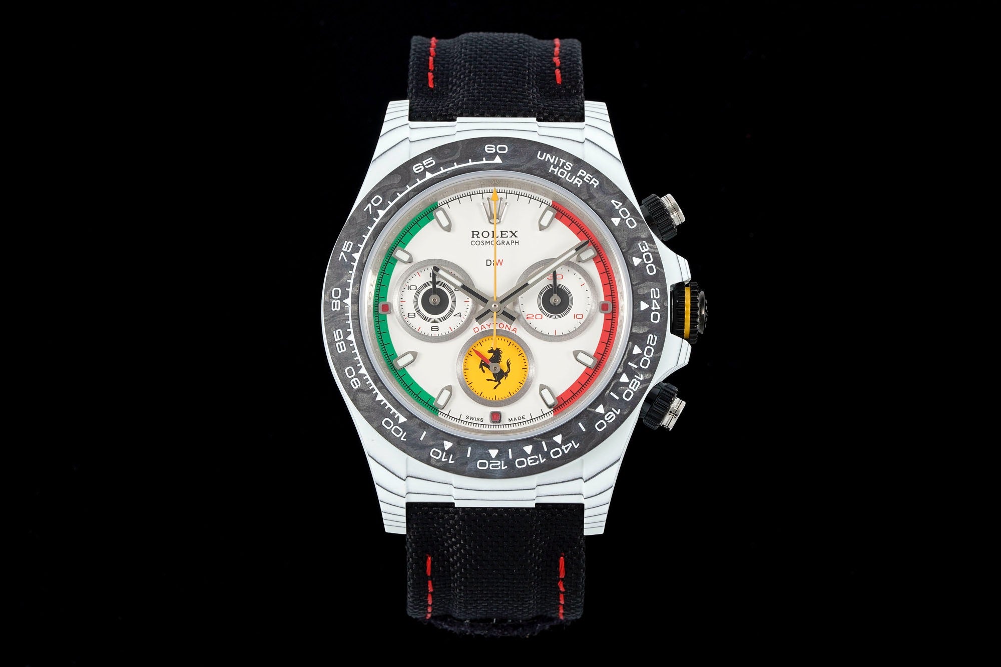 Multi-Colors Watch