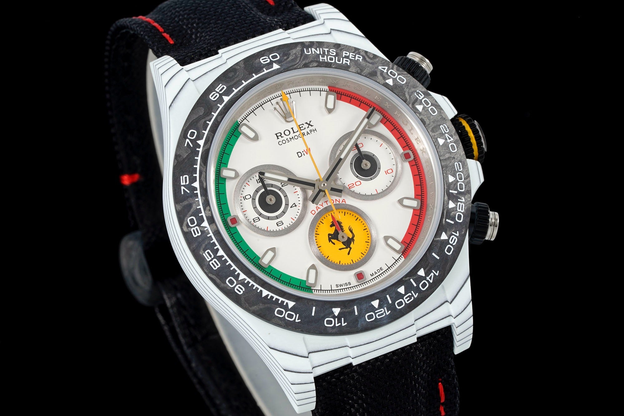 Multi-Colors Watch